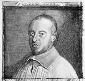 Jean Jacques Olier (1608-57) tekijältä French School