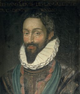 Jean Louis de la Valette (1554-1642) tekijältä French School