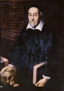 Jean Riolan (1580-1657) tekijältä French School