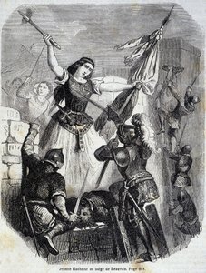 Jeanne Hachette Beauvais