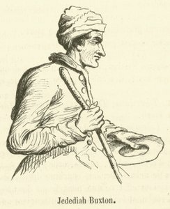 Jedediah Buxton (kaiverrus) tekijältä French School