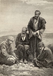 Mesopotamian juutalaiset tekijältä French School