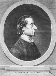 Johann Kaspar Lavater (kaiverrus) tekijältä French School