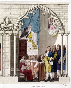 Johannes Kastaja (Jean-Baptiste) Massillon (ranskalainen saarnaaja tekijältä French School