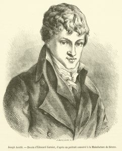 Joseph Acerbi (kaiverrus) tekijältä French School