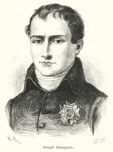 Joseph Bonaparte (kaiverrus) tekijältä French School