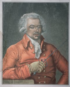Joseph Boulogne (1748-99) Saint-Georgesin ritari tekijältä French School