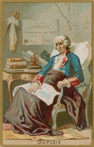 Joseph Francois Dupleix tekijältä French School