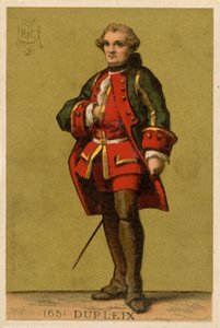 Joseph François Dupleix tekijältä French School