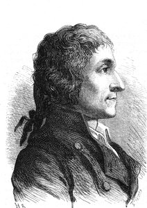 Joseph Louis PROUST (1754-1826), ranskalainen kemisti. tekijältä French School