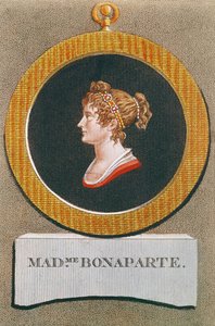 Josephine Bonaparte (1763-1814) tekijältä French School