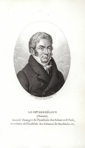 Jöns Jacob Berzelius tekijältä French School