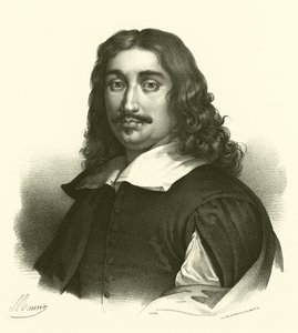 Jusepe de Ribera, muotokuva tekijältä French School
