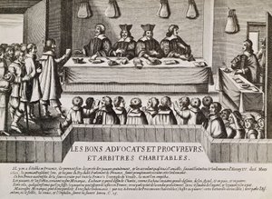 Oikeudenmukaisuus Henrik IV:n hallituskaudella tekijältä French School