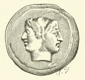 King Janus (kaiverrus) tekijältä French School