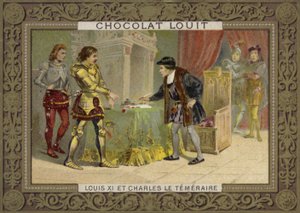 Huonekalut ja erilaiset esineet 1100- ja 1300-luvuilta tekijältä French School