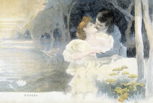 Kiss - kirjoittanut Balluriav tekijältä French School