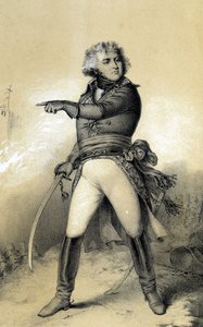 Kléber - Albertin "Ranskan vallankumouksen historiallisessa galleriassa"? Maurin tekijältä French School