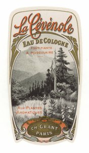 Cevenole Label, Eau De Cologne tekijältä French School