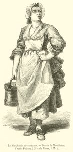 The Merchant of Kernels (kaiverrus) tekijältä French School