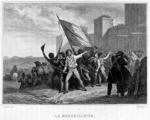 Marseillaise (10. elokuuta tekijältä French School