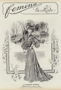 Feminan muotia tekijältä French School