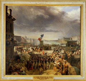 Kansalliskaarti lähtee armeijaan, seitsemän ... tekijältä French School
