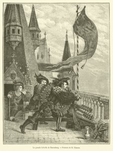 Suuri Nürnbergin helistin tekijältä French School