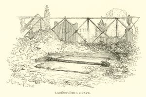 Labedoyeren hauta (kaiverrus) tekijältä French School