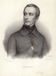 Lamartine tekijältä French School