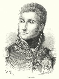 Lannes (kaiverrus) tekijältä French School