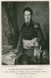 Lazare-Nicolas-Marguerite-Carnot tekijältä French School