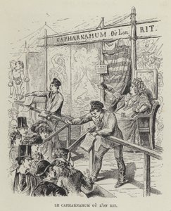 Le Capharnahum tai l