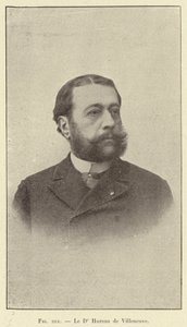 Dr. Hureau de Villeneuve (kaiverrus) tekijältä French School