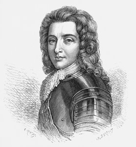 Mainen herttua (1670-1736) tekijältä French School