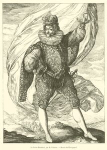 Standard Bearer (kaiverrus) tekijältä French School