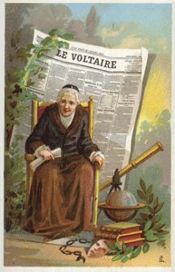 Voltaire tekijältä French School