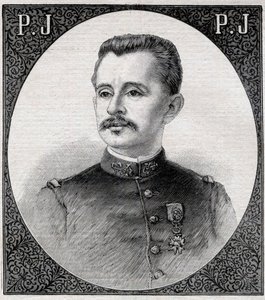 Komentaja Marchand” (Jean Baptiste - Jean-Baptiste Marchand tekijältä French School