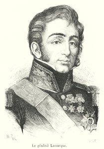 Kenraali Lamarque (kaiverrus) tekijältä French School