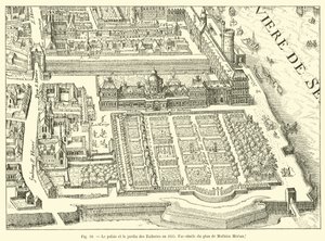 Tuileries