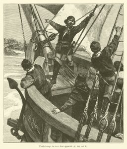 Jean Cousinin löydöt (kaiverrus) tekijältä French School