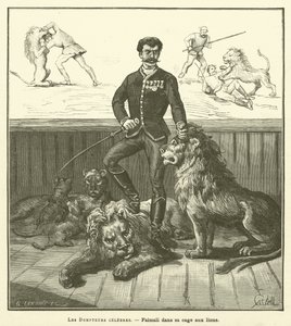 Famous Tamers (kaiverrus) tekijältä French School