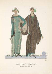 Les Soeurs Jumelles, muotilevykokoelmasta tekijältä French School
