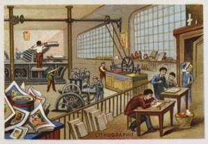 Huonekalut ja erilaiset esineet 1100- ja 1300-luvuilta tekijältä French School