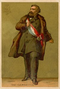 Leon Gambetta tekijältä French School