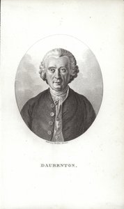 Louis-Jean-Marie Daubenton tekijältä French School