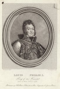 Louis Philippe I tekijältä French School