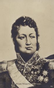 Louis Philippe I tekijältä French School