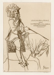 Ludvig XIII, Ranskan kuningas, 1640