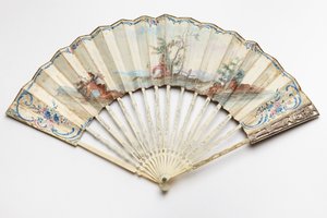 Ludvig XVI:n ajan tuuletin, 1700-luvun viimeinen neljännes tekijältä French School